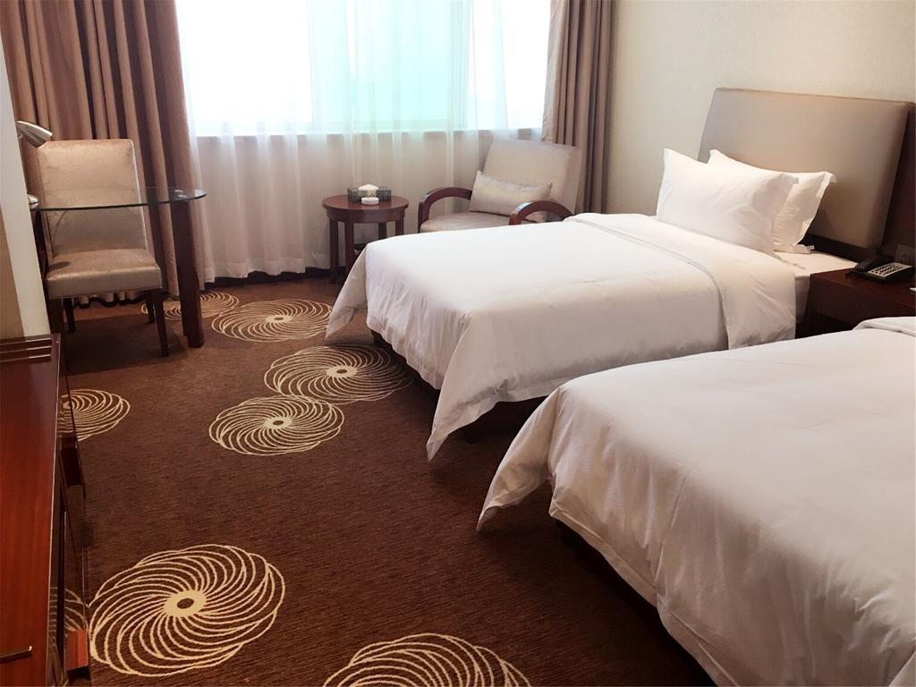 Guangxuan Hotel Guangzhou Rom bilde