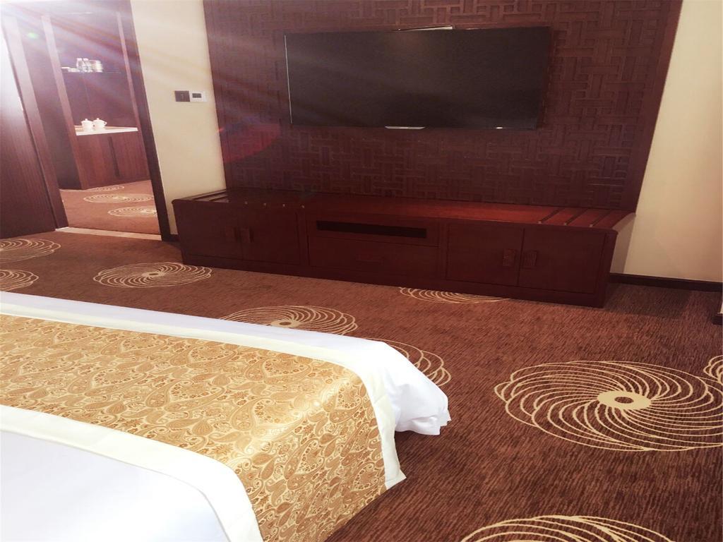 Guangxuan Hotel Guangzhou Rom bilde