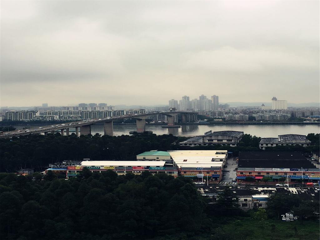 Guangxuan Hotel Guangzhou Eksteriør bilde