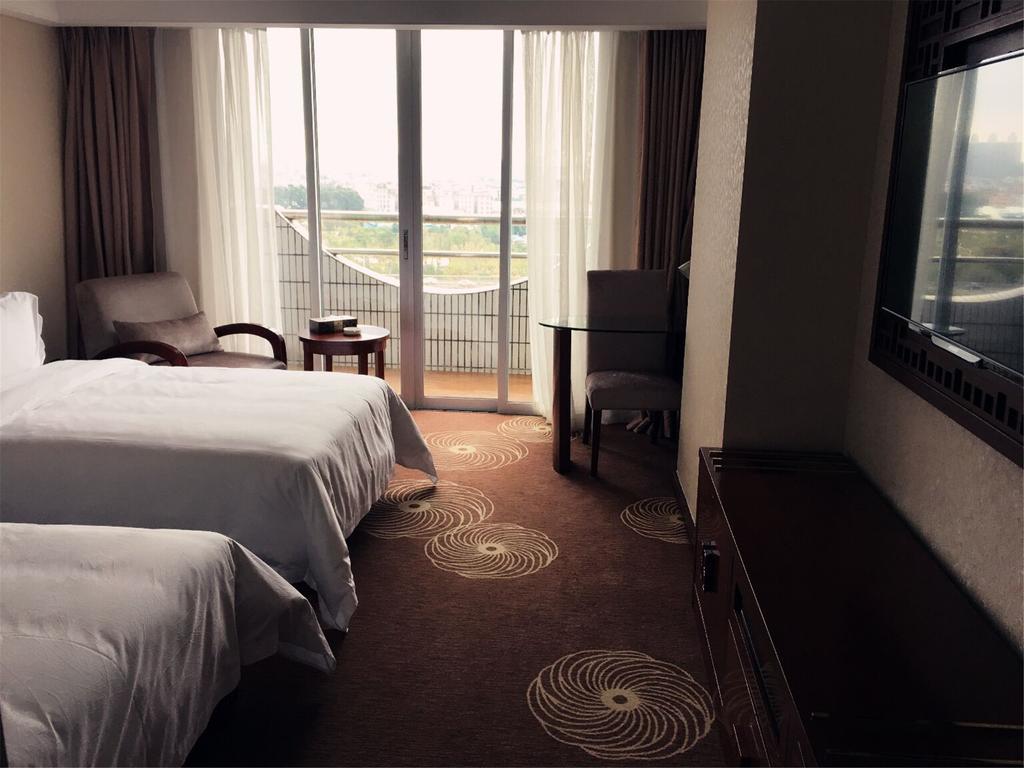 Guangxuan Hotel Guangzhou Eksteriør bilde