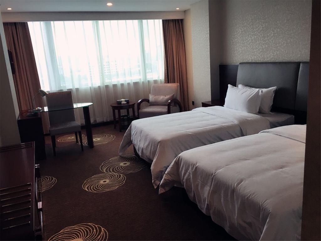 Guangxuan Hotel Guangzhou Eksteriør bilde
