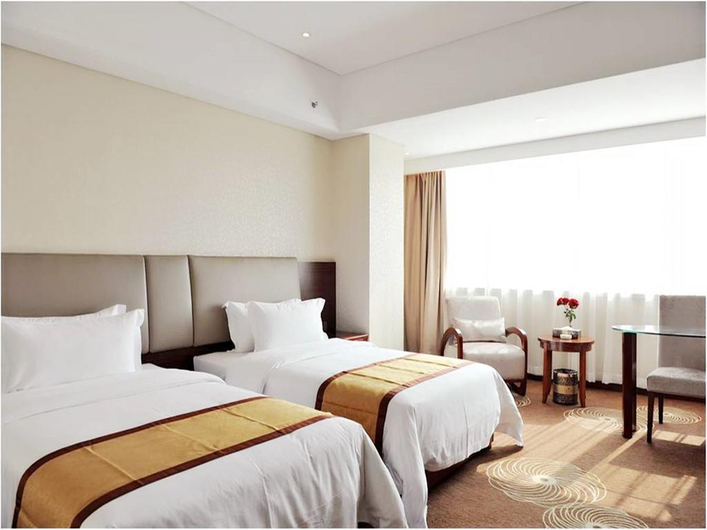 Guangxuan Hotel Guangzhou Rom bilde
