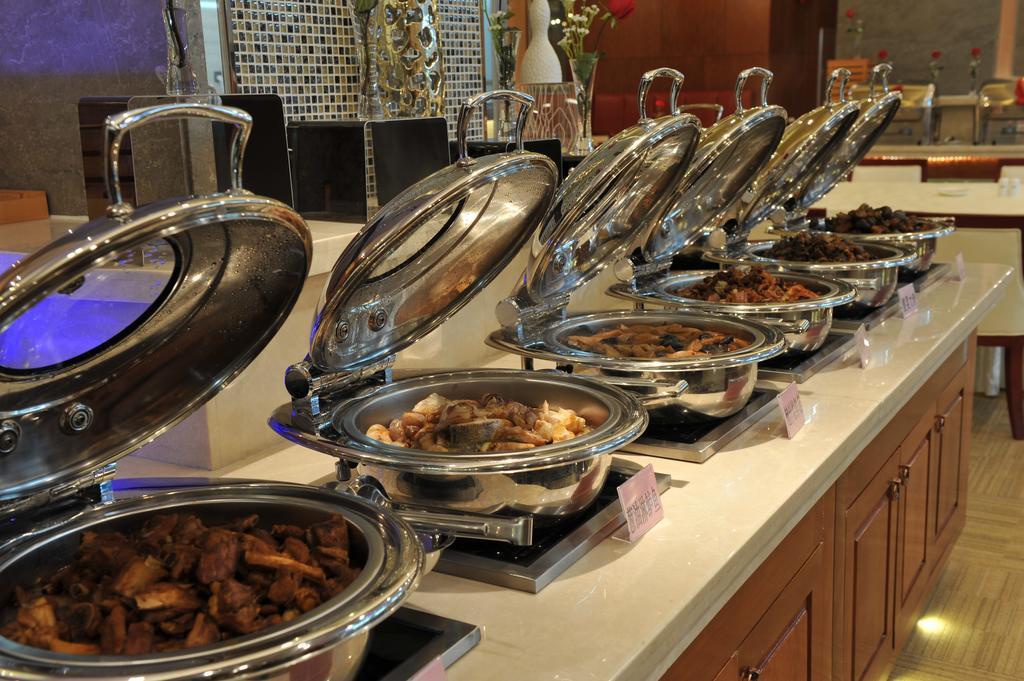 Guangxuan Hotel Guangzhou Eksteriør bilde