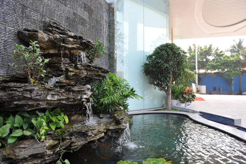 Guangxuan Hotel Guangzhou Eksteriør bilde